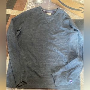 Gray Champion Sweatshirt